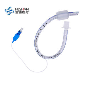 ท่อพีวีซีติดจมูก/ช่องปากมีท่อช่วยหายใจ - Product Image 3