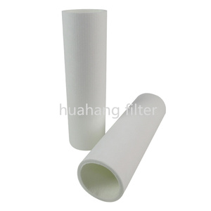 Feuille/plat en plastique poreux aggloméré de filtre de PE Ptfe de polyéthylène pour le revêtement en poudre de fluidisation de feuilles - Product Image 5