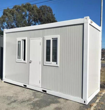 Wholesale Price Prefabricated Standard Modular Foldable Flat Pack Easy to Install 20ft 40ft Container House Homes