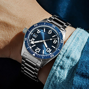Relojes mecánicos de estilo oem para hombre, reloj personalizado de lujo, a precio de fábrica - Product Image 6