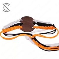 Pulsera RFID con Chip NFC de 13.56MHz, Resistente al Agua, con Mini Etiqueta Ecológica para Hoteles y Sistemas de Pago