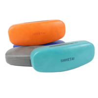 Organisateur de lunettes de soleil portable de voyage, étui à lunettes pliable multi-emplacements pour les voyages en famille