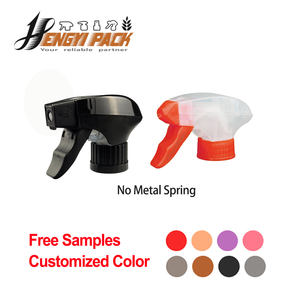 หัวฉีดสเปรย์แบบล็อคป้องกันเด็ก ผลิตจากพลาสติกทั้งหมด ไม่มีส่วนผสมของโลหะ ใช้กับสเปรย์โฟม ทนรังสียูวี เหมาะสำหรับหัวปั๊มสเปรย์ที่มีค่า <span class=keywords><strong>pH</strong></span> สูง - Product Image 5