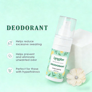 Spray Desodorante Botánico de Aloe, Lavanda y Hamamelis, Neutraliza el Olor Corporal Persistente, Proporciona Frescura Durante Todo el Día - Product Image 2