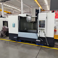 Centre d'usinage CNC ultra-précision Jiaozi 5 axes CNC1370, machine-outil de fraisage CNC pour métaux VMC 1370