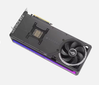 Carte graphique neuve ROG Astral GeForce RTX 5090 32 Go GDDR7 OC Edition avec refroidisseur liquide pour ordinateur de bureau, non ouverte