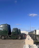 Système de charge CC divisé INJET New Satellite CCS2 480kW-1920kW avec refroidissement air/liquide et gestion de charge intégrée au réseau commercial