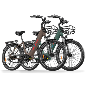 Vélo électrique pliable, mode pédalage pur et assistance, déverrouillage NFC, charge maximale 120 kg, selle réglable, norme IP54 UE, vélo de banlieue - Product Image 3