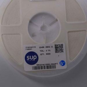 Manufacturer Direct RR3216 1206L2942FT 1206 3216 Resistors Chip Resistors SMD Resistors 29.4Kohm 1% 1/4W Thick Film Resistor - Product Image 1