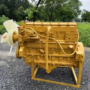 คา. ชุดประกอบเครื่องยนต์ดีเซล T Excavator 3116 3066 3406 3064T 3306 คุณภาพสูง ยี่ห้อ Jision รับประกัน 90 วัน - Product Image 3