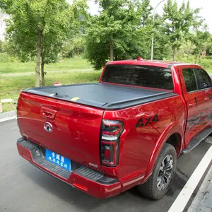 Pickup Truck Tonneau Cover Roller Shutter Lid For Great Wall Power Pao Poer GWM Cannon MAXUS T60 JAC T8 T6 D-max Dmax