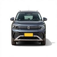 Vente en gros de SUV électrique V-W ID.6 CROZZ 5 portes 7 places, véhicule à énergie nouvelle, autonomie NEDC de 560 km, batterie de 55 kWh, moteur de 230 kW
