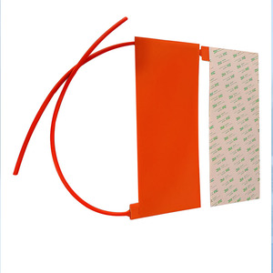 Almohadilla térmica de silicona con batería de litio de 12V, 120W, 600x180mm - Product Image 3