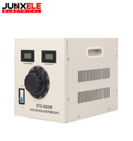 Régulateur de tension variable (VARIAC) monophasé et triphasé TDGC-10/15/20/30KVA 110V 230V 380V 450V 650V 1000V