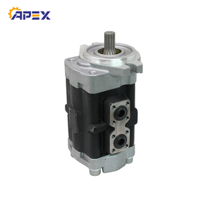 ปั๊มเกียร์ไฮดรอลิกปั๊มลูกสูบสำหรับรถขุดอะไหล่854KQ 704KQ มาตรฐาน Apex OEM ปั๊มนักบินสำหรับ954KQ - Product Image 5