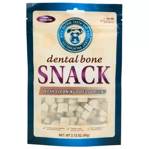 Fabrication de friandises saines pour animaux de compagnie personnalisables nourriture pour chiens saveur de lait délicieux forme d'amour chien friandises dentaires collations pour animaux de compagnie pour la formation - Product Image 4