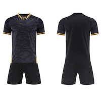 Conjunto de Uniforme de Fútbol Personalizado, Conjunto de Camiseta de Fútbol, Chándal de Club, Camiseta de Fútbol, Uniforme de Fútbol