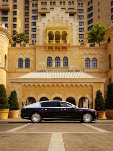 新能源电动汽车畅销优质2025款华为尊享S800四座全尺寸豪华轿车MAEXTROS S800 - Product Image 4