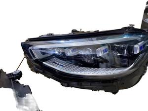 Aplicable a los faros delanteros Meteor Shower de los modelos Mercedes-Benz S400, S450, W223, S300, S350, S500 del 2022, piezas originales desmontadas de fábrica. - Product Image 5