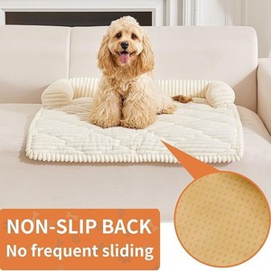 Cross-border best-selling non-slip pet <b>sofa</b> <b>bed</b>, thick, soft, washable <b>dog</b> <b>sofa</b> cover, suitable <b>for</b> all seasons, <b>dog</b> and cat - Product Image 3