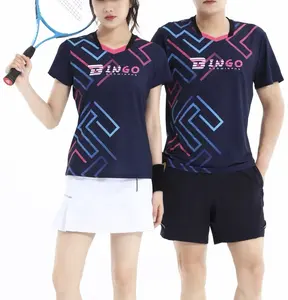 Tennis Set And Badminton T Shorts Short Men Victor Table T-Shirt Cricket Jersey Sweat Pants Tee Sets Shirt