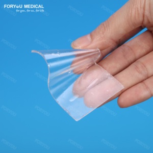 Lámina de silicona para cicatrices, parche médico de silicona en forma de ancla para eliminación de cicatrices en senos, queloides y cesáreas - Product Image 4