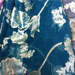 Tissu métallique en soie utilisé pour la fabrication de saris et pour la teinture-ensemble de soie lurex jacquard Somali Dirac, ensemble de dirac somali farasawi <span class=keywords><strong>2023</strong></span> - Product Image 4