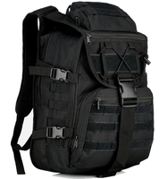 Molle Russie Camo Vert Randonnée en plein air Camping Chasse Pack Sac à dos tactique