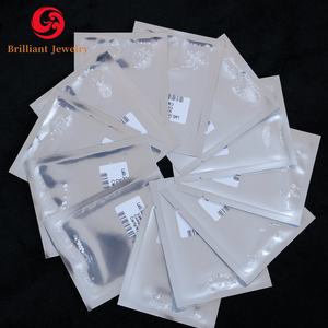 ブリリアント HPHT CVD ルースダイヤモンド メレダイヤ 1mm 2mm 3mm 4mm DEF VS2 SI ホワイト ラウンド 小粒 ラボグロウンダイヤモンド - Product Image 5