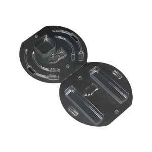 Vỏ sò gấp đôi bao bì nhựa hộp bao bì vỉ - Product Image 3