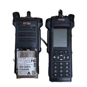 Yeni varış orijinal marka dijital şifreli radyo 800mhz iki yönlü APX Walkie Talkie APX7000 - Product Image 2