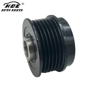 24585484 24582666 535031910 Venta al por Mayor de Piezas de Automóviles HDE, Polea del Alternador para Chevrolet Colorado - Product Image 2