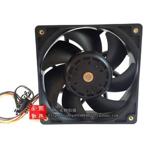 Sanyo 9GV1212P1J061 12038 12V 3.0A Dual Ball Bearing Fan For <b>Computer</b> Case - Product Image 1