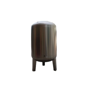 خزان مياه مضغوط من الفولاذ المقاوم للصدأ 316 سعة 1000 لتر من ستارك - Product Image 3