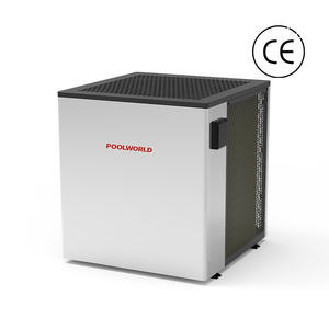 Bomba <span class=keywords><strong>de</strong></span> calor Ce <span class=keywords><strong>de</strong></span> bajo coste, bomba <span class=keywords><strong>de</strong></span> aire y agua a condiciones extremadamente frías para piscina - Product Image 5