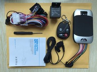 Nouveau traceur GPS embarqué 2025 pour voitures/motos/vélos, suivi en temps réel GSM/GPRS, détection ACC, iOS/PC
