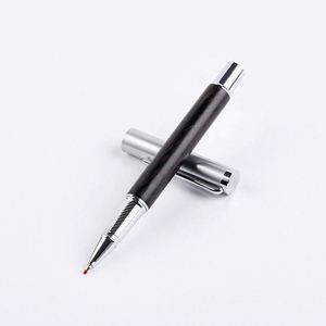 High Quality Eco-Friendly Solid Wood Ballpoint <b>Pen</b> Customized Logo High Grade Wooden Fountain <b>Pen</b> Holder Popular Business Gift - Product Image 6