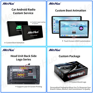 <span class=keywords><strong>Autoradio</strong></span> Android 9 pouces pour voiture <span class=keywords><strong>avec</strong></span> BT5.0, WIFI, DSP, Carplay, AHD, lecteur DVD portable 2 Din universel, cadre d'<span class=keywords><strong>autoradio</strong></span> 8163 8227 - Product Image 4
