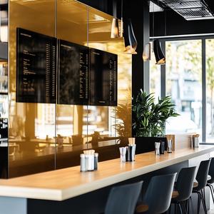 Table de <span class=keywords><strong>bar</strong></span> à thé multifonctionnelle en bois massif avec évier en marbre Armoires de cuisine personnalisées pour la maison, le bureau et les loisirs - Product Image 5