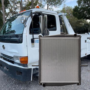 590004PT หม้อน้ำอลูมิเนียมรถบรรทุกหนัก2001-2302P สำหรับ UD1800นิสสัน/2000/2300/<span class=keywords><strong>3300</strong></span>รถบรรทุกหม้อน้ำ - Product Image 2