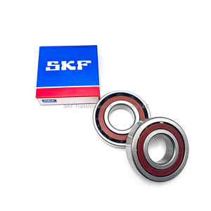 Wholesale price SK F angular contact ball bearing 7217 High rotational speed long service life to motors and automobiles - Product Image 4