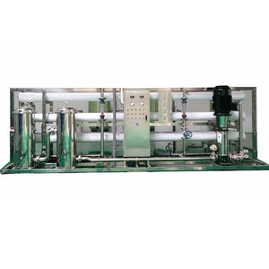 Equipo de Tratamiento de Agua con Filtro Pequeño de Ósmosis Inversa Marca ZPACK, Equipo de Procesamiento de Filtración Mineral RO - Product Image 4