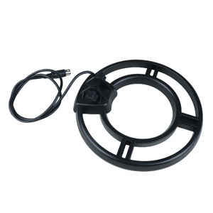เครื่องตรวจจับโลหะ คอยล์ค้นหาโลหะ เส้นผ่านศูนย์กลาง 30 ซม. MD4060 ความไวสูง สำหรับการตรวจจับโลหะใต้ดิน ใช้สำหรับผู้ใหญ่ - Product Image 4