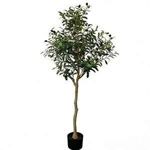 Árboles de Olivo Artificiales Directo de Fábrica - Decoración Navideña y para Bodas de Plástico, Uso Interior/Exterior - Product Image 1