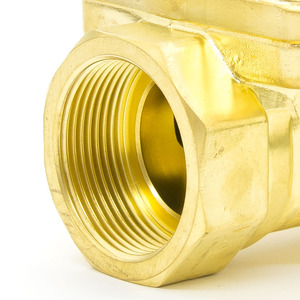 Válvula Solenoide de Diafragma de 2 Vías Hoyan PX-35 de <span class=keywords><strong>1</strong></span> <span class=keywords><strong>1</strong></span>/4 pulgadas y 16 bar para Aire y Agua - Product Image 5