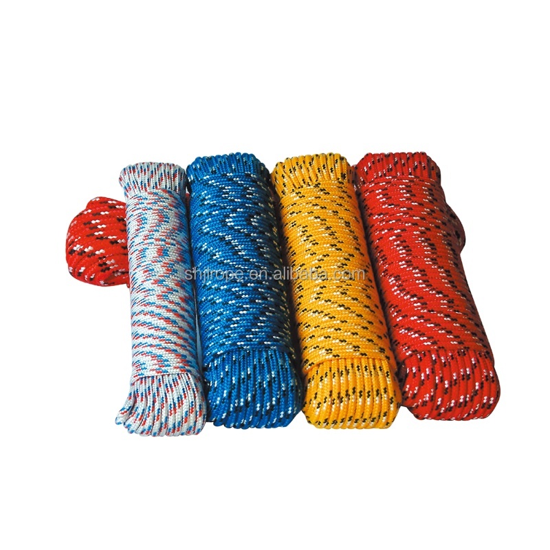 JL ROPE Rope Braided Nylon