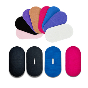 Bande adhésive anti-ronflement noire personnalisable 2026, bandes de sommeil OEM ODM favorisant la respiration nasale, boîte d'emballage personnalisée pour aide au sommeil - Product Image 2