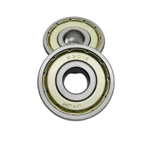 High Precision Stainless Steel Miniature Deep Groove Ball Bearing