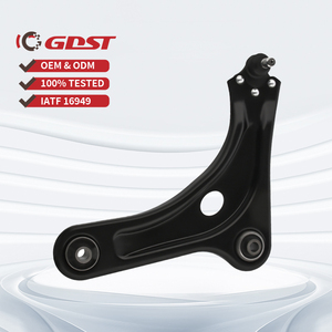 Gdst แขนควบคุมช่วงล่างสำหรับรถ3520W7 C3 Citroen II C4 Cactus รับประกันหนึ่งปี - Product Image 1