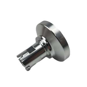 Service de fraisage d'usinage CNC personnalisé en usine pièces en aluminium soupape de soufflage adaptateur HKS VSR pour modèles Defender <span class=keywords><strong>Sport</strong></span> X3 - Product Image 3